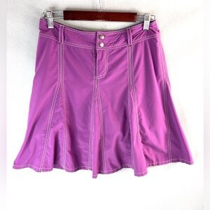 Jupe-short Athleta Cuteness Taille M Blanche - Neuf Avec étiquettes